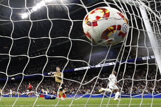 Real Madryt - Real Sociedad