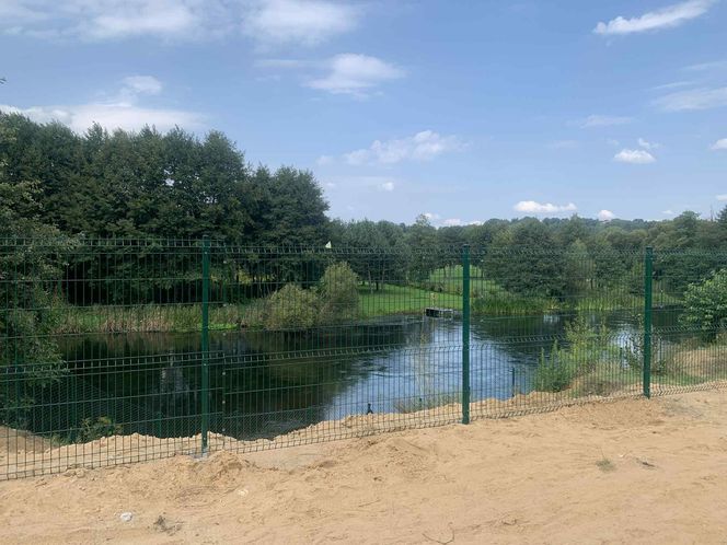 Dzika plaża w Bydgoszczy została zamknięta. Znamy powody decyzji
