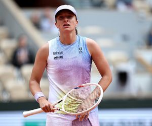 Iga Świątek w II rundzie Roland Garros 