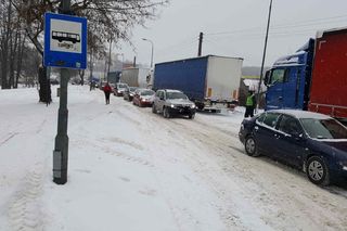 W Świętokrzyskiem szykują się obfite opady śniegu