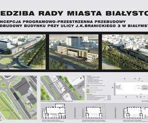 Bożnica, Białystok, Pracownia Projektowa Kaczyński i spółka