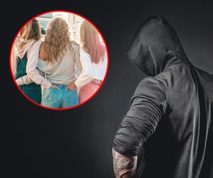 Zaatakował 13-letnie dziewczynki na spacerze! Jest poszukiwany. Chciał je wykorzystać?