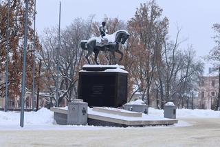 Św. Mikołaj w tym roku nie ma na co narzekać! W Lublinie pogoda idealna do jeżdżenia saniami!