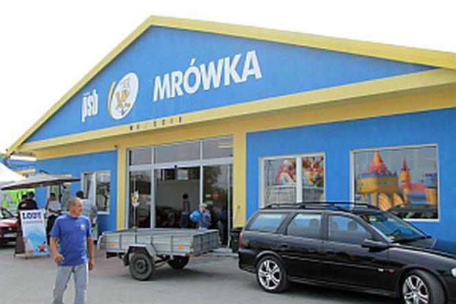 Sklep PSB-Mrówka (Mońki)