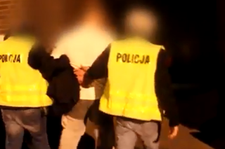 Mężczyzna, który napadł na wrocławskich policjantów w Sylwestra zatrzymany [WIDEO, AUDIO]