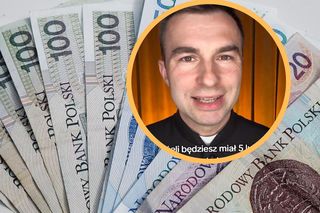 Ksiądz z Podkarpacia płaci 1000 złotych za ocenę z religii! Nietypowy pomysł duchownego wzbudził emocje