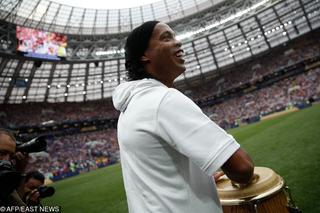 Szykuje się wielki powrót do piłki? Ronaldinho dostał nietypową ofertę