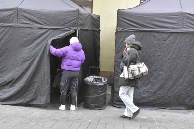 W Toruniu kręcą film. Ma być hitem TVP. Mamy zdjęcia z planu