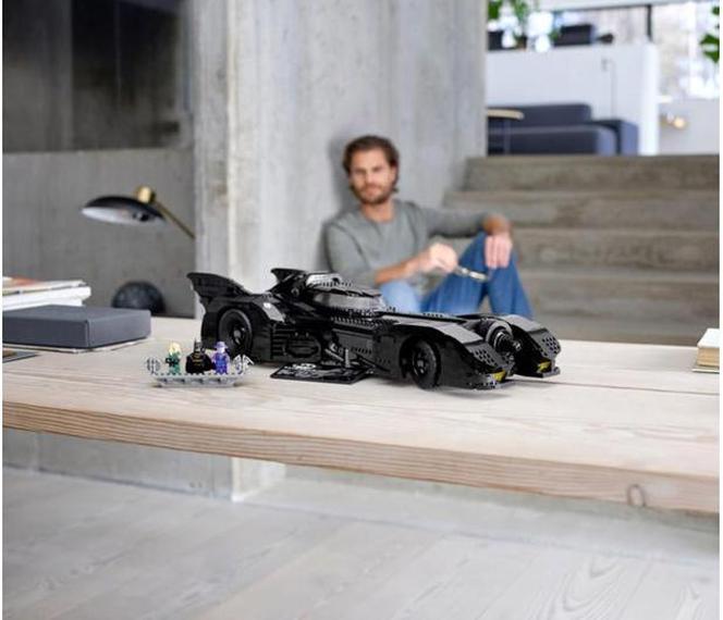 LEGO DC Batman 1989 Batmobile