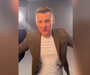 M jak miłość sesja. Marcin Mroczek (Piotrek)