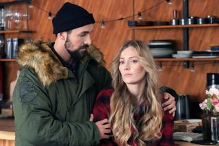 	Barwy szczęścia odc. 2984. Renata (Anna Mrozowska), Marcin Kodur (Oskar Stoczyński)