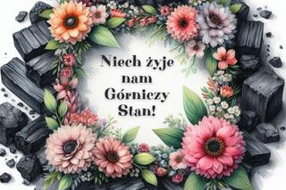 Elektroniczne kartki dla górników z okazji Barbórki