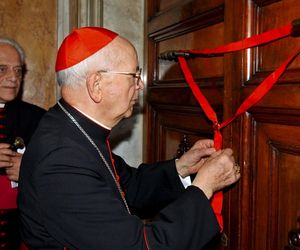 Tak wyglądają kulisy konklawe. To tutaj zamkną kardynałów, by wybrali papieża
