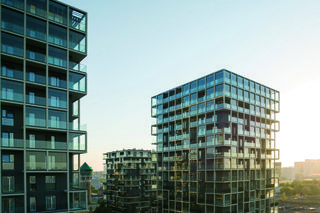 Budynek mieszkalny wielorodzinny, Katowice, ul. Góreckiego