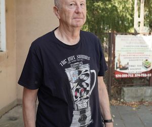 Mieszkańcy Krynek przy granicy z Białorusią z niepokojem patrzą w górę