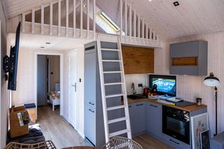 Małe domy i domki, tiny house, domy na kółkach. Targi w Warszawie