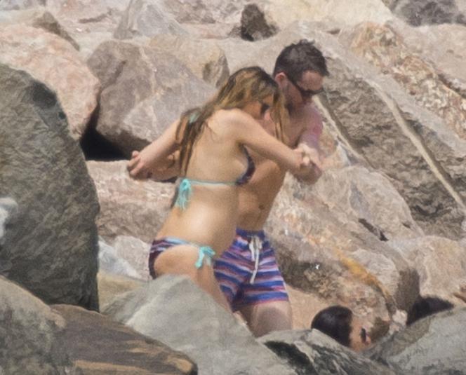 Ciężarna Blake Lively i Ryan Reynolds