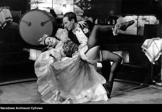 Warszawa. Restauracja "Adria"