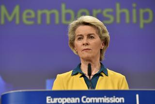 Ursula von der Leyen mocno: Polska wciąż nie wypełniła wyroku TSUE 