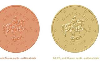 Euro w Bułgarii