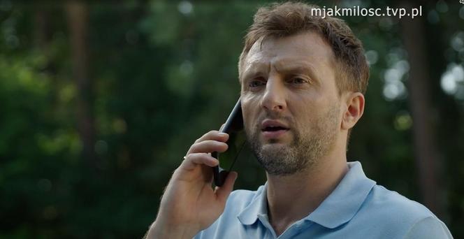 M jak miłość. Bartek (Arkadiusz Smoleński)