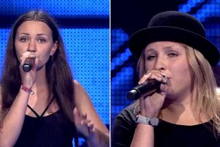 Dominika Pruchnicka i Agnieszka Seweryn w bitwie Voice of Poland