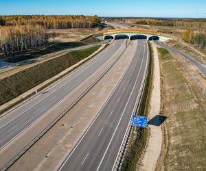 Nowa autostrada w Polsce