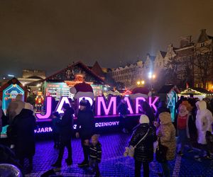 Tłumy na Jarmarku Bożonarodzeniowym w Gdańsku. Pierwszy weekend za nami