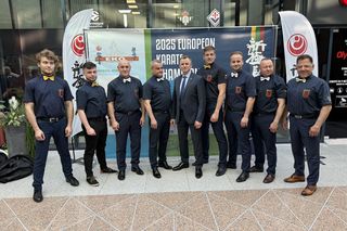 Angelika Skorek ze Skarżyska wicemistrzynią Europy