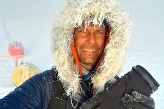 Rozmowa z podróżnikiem Piotrem Śliwińskim 