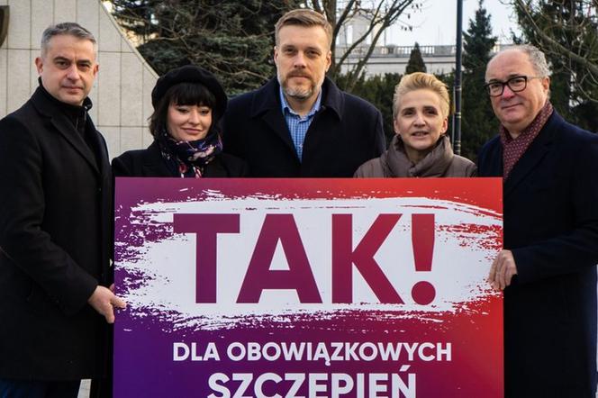 Lewica zapowiada złożenie projektu ustawy o obowiązkowych szczepieniach 