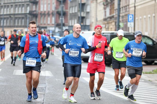 16. Silesia Marathon 2024. Na podium dwóch Polaków