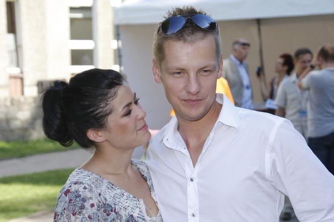 Marcin Mroczek, Katarzyna Cichopek 