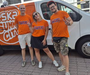 Rekordowy piernik, gwiazdy na koniach i wodne szaleństwo. Tak wyglądał finał ESKA Summer City
