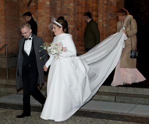 Olga Semeniuk i Piotr Patkowski są już trzy lata po ślubie