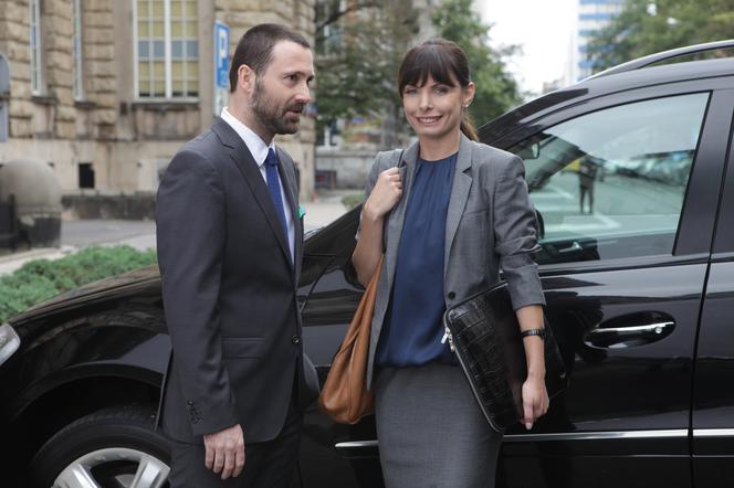 Prawo Agaty. Mecenas Przybysz wraca