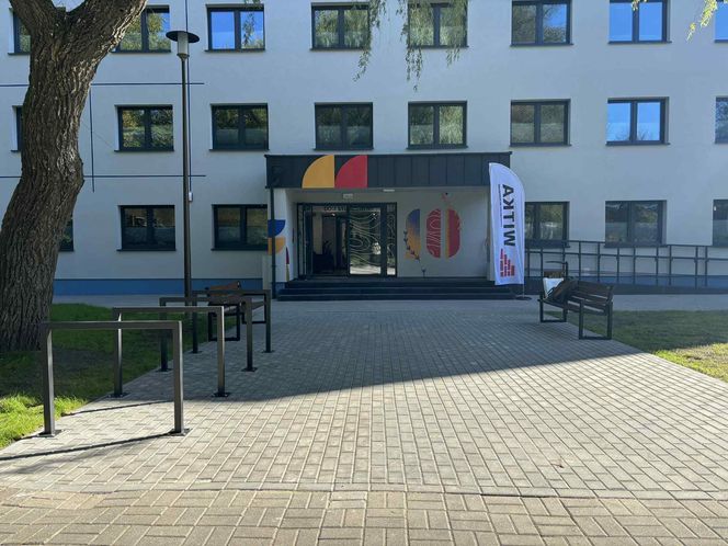 Uniwersytet Warmińsko-Mazurski wyremontował akademik