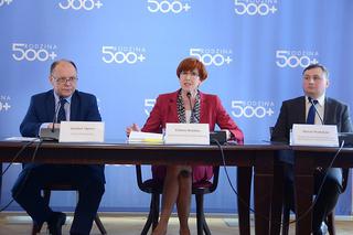500 plus: dzieci z Mazowsza otrzymały rekordowe 2,5 mld zł