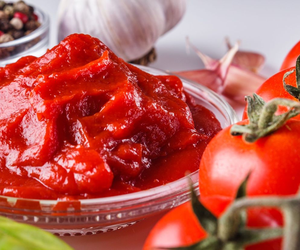 Koncentrat pomidorowy