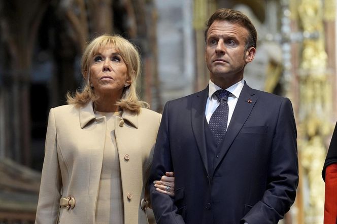 Szokujący wyrok sądu! Chodzi o Brigitte Macron i zmianę płci