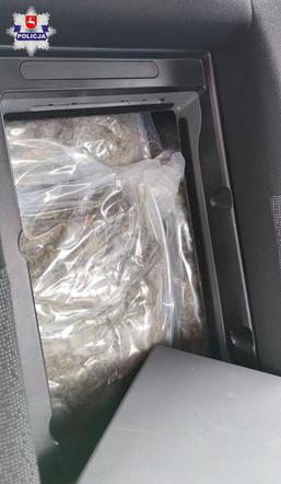 Wiózł w swym BMW 16 kg narkotyków. Policjanci dorwali go na skrzyżowaniu