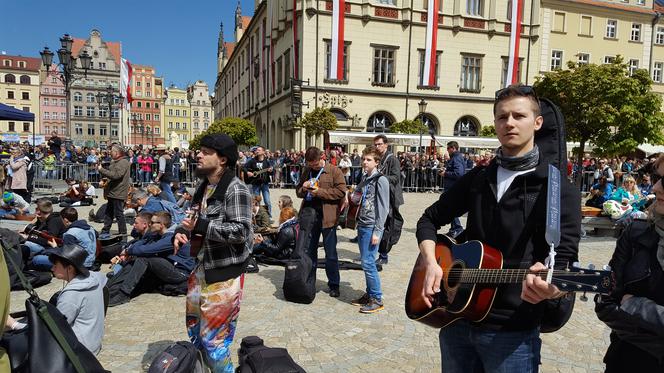 Gitarowy Rekord Guinnessa 2017