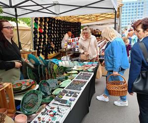 Stoiska wystawców podczas Jarmarku św. Stanisława można odwiedzać w godz. 10.00-18.00 w dn. 10 i 11 maja