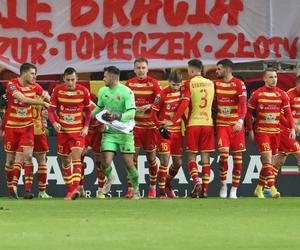 Niespodzianka przy Słonecznej. Jagiellonia Białystok pokonała Pogoń Szczecin 