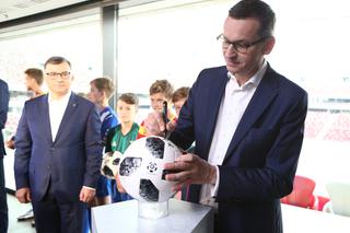 MORAWIECKI EKSTRAKLASA