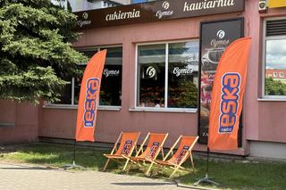 Eska Summer City Olsztyn. Słodkie odwiedziny u Cymesika