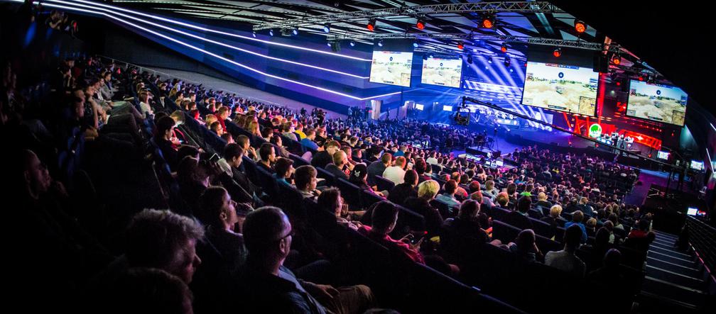 Zawody World od Tanks