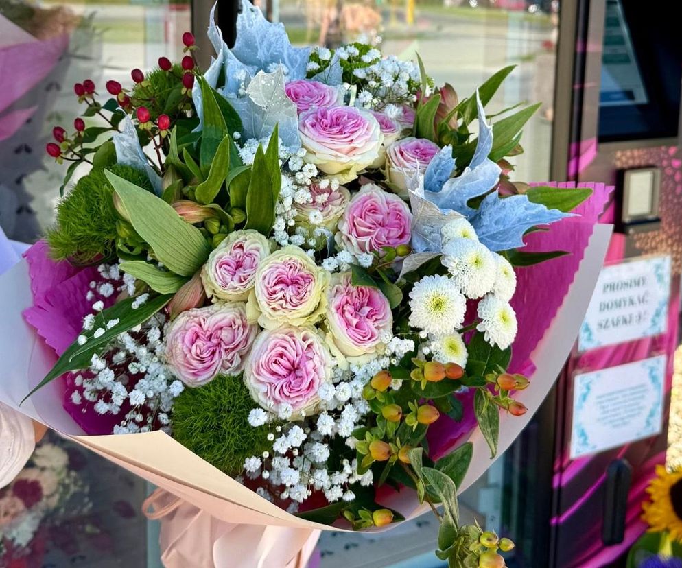 Kwiaty zawsze wtedy, gdy ich potrzebujesz! Kwiatomaty Royal Flowers podbiły Nowy i Stary Sącz