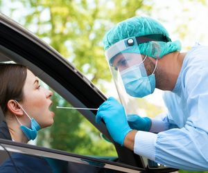 Punkt Drive-Thru zmienia godziny pracy w związki z większą ilością osób kierowanych na testy