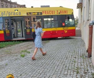 Wypadek na Kilińskiego